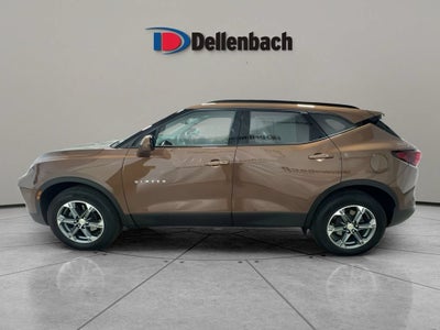 2023 Chevrolet Blazer 2LT