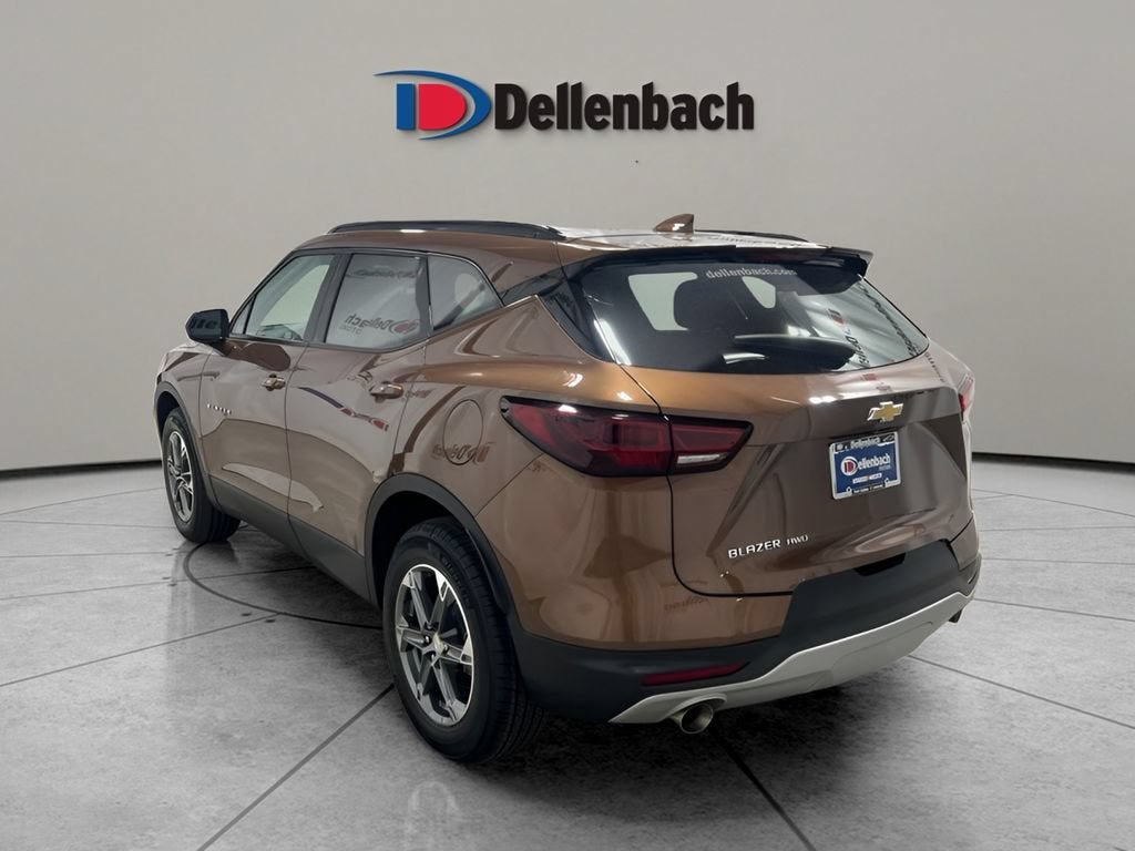 2023 Chevrolet Blazer 2LT