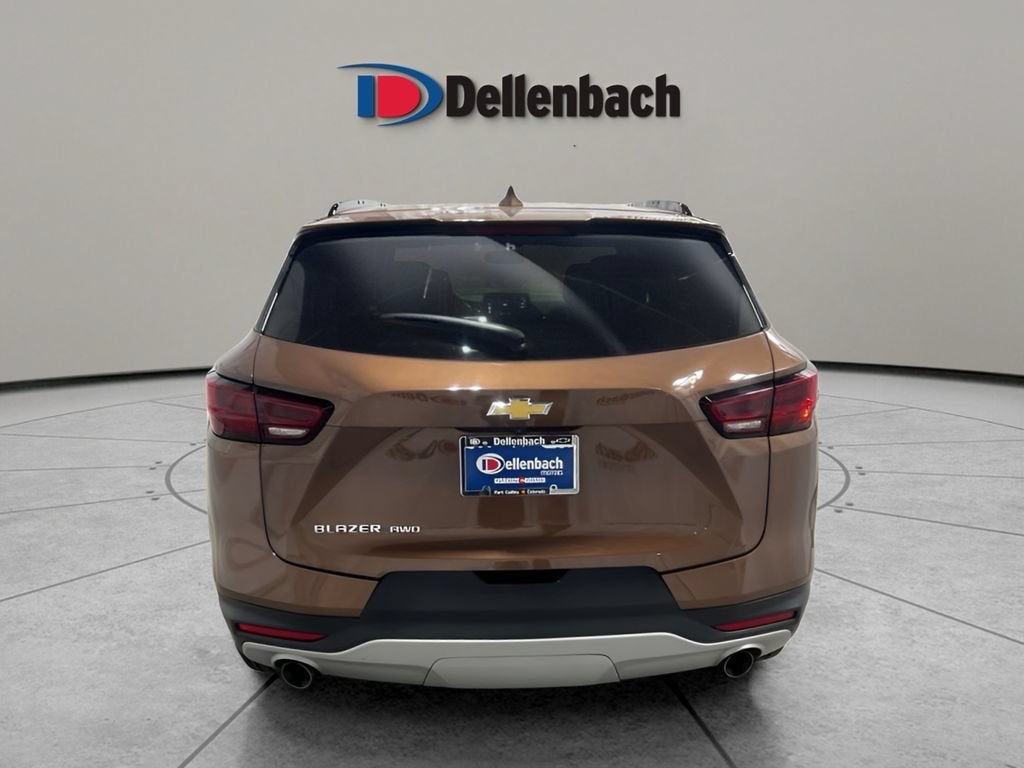 2023 Chevrolet Blazer 2LT