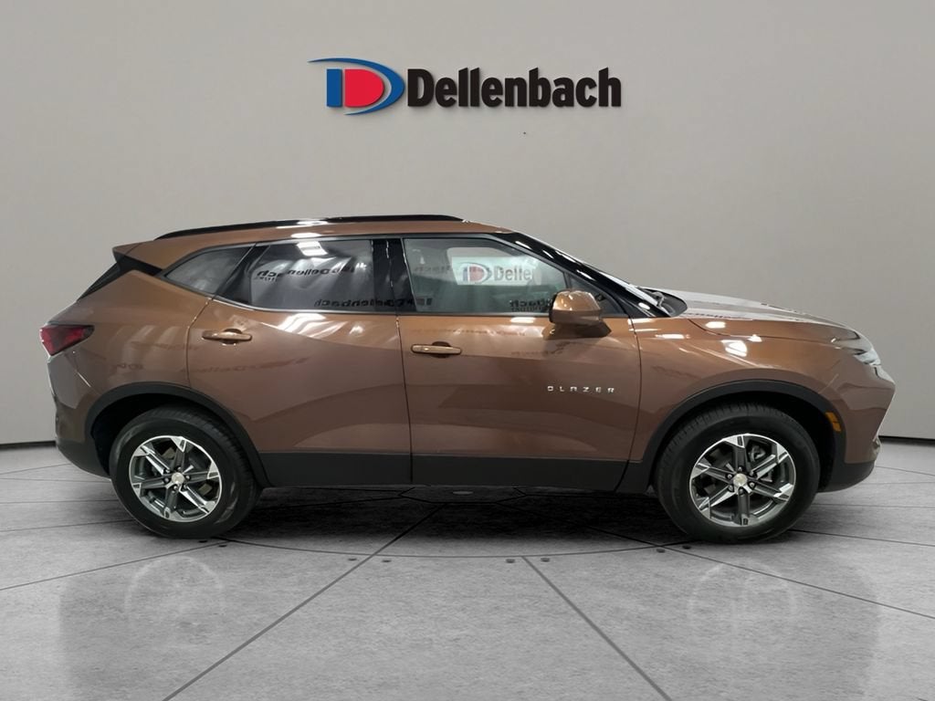 2023 Chevrolet Blazer 2LT