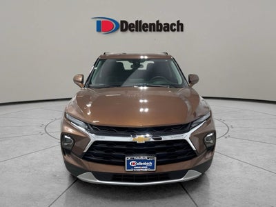 2023 Chevrolet Blazer 2LT
