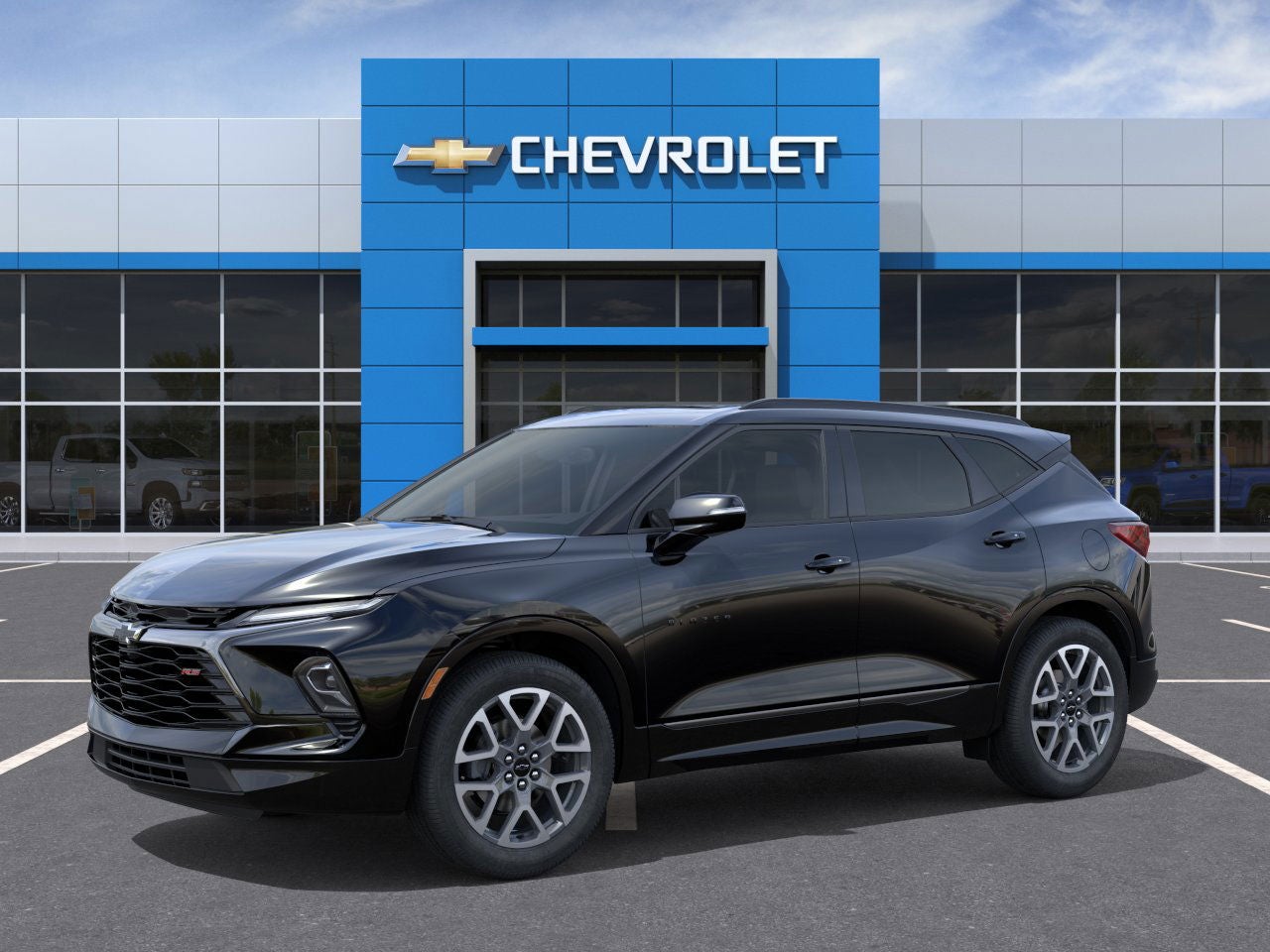 2026 Chevrolet Blazer RS