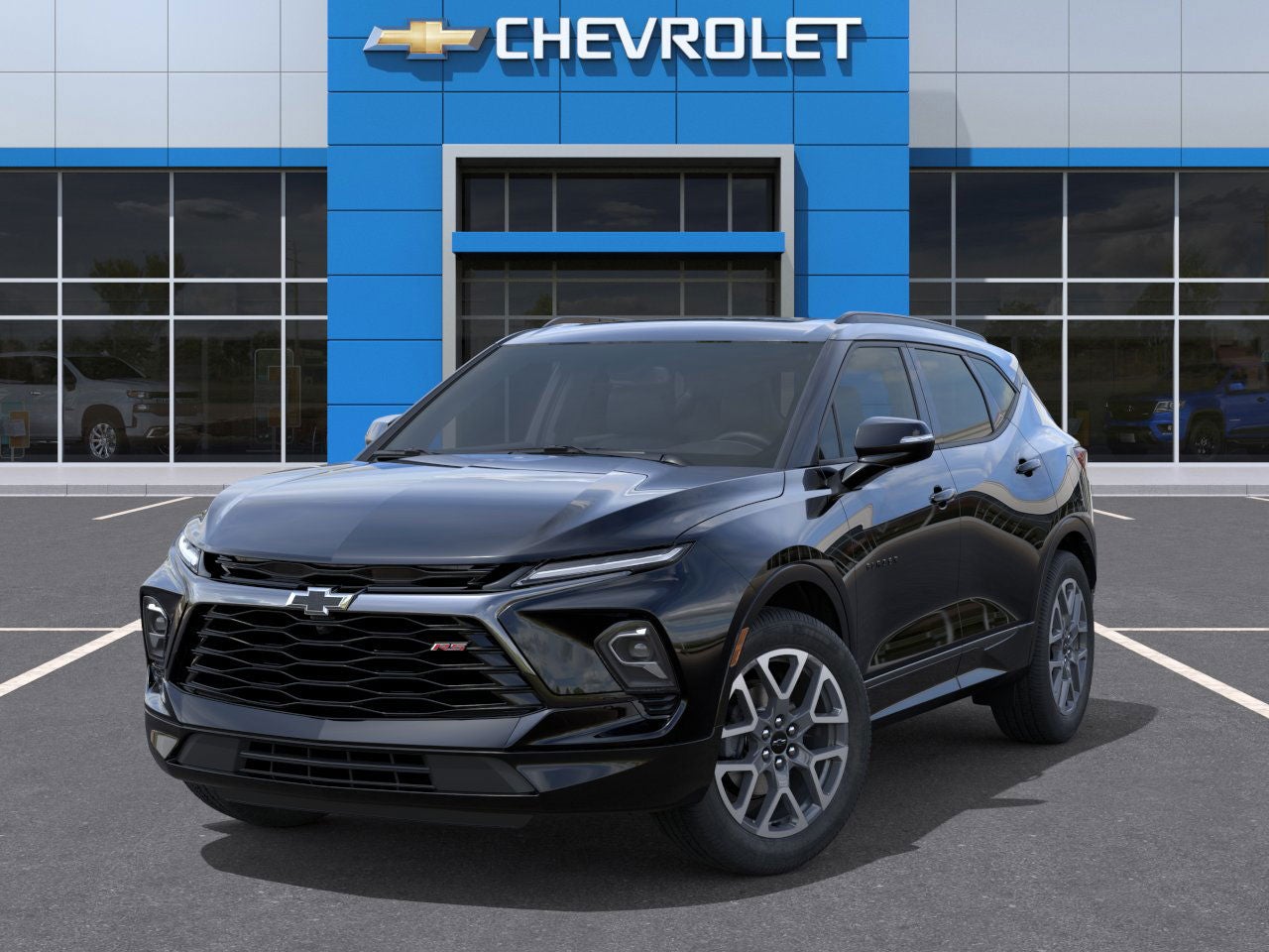 2026 Chevrolet Blazer RS
