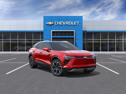 2026 Chevrolet Blazer EV LT