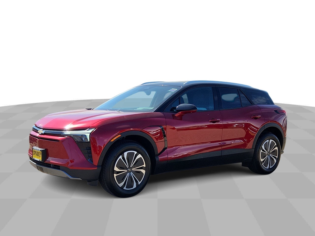 2026 Chevrolet Blazer EV LT