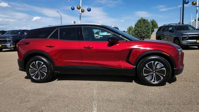 2026 Chevrolet Blazer EV LT