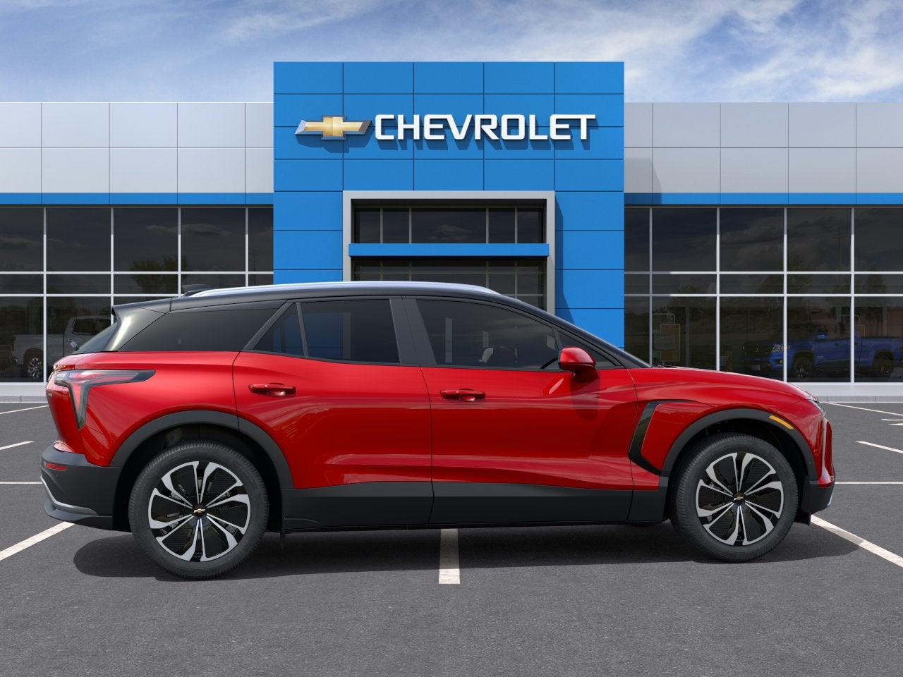 2026 Chevrolet Blazer EV LT