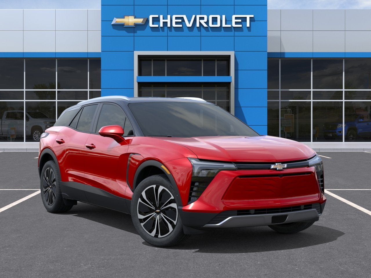 2026 Chevrolet Blazer EV LT