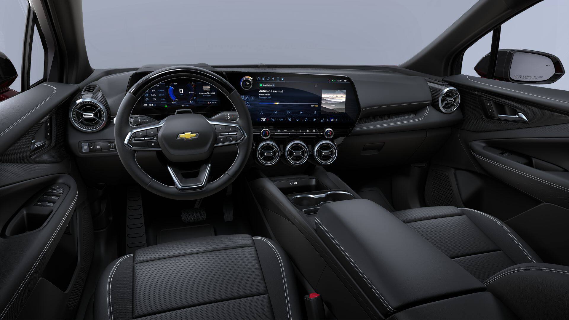 2026 Chevrolet Blazer EV LT