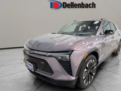 2024 Chevrolet Blazer EV RS