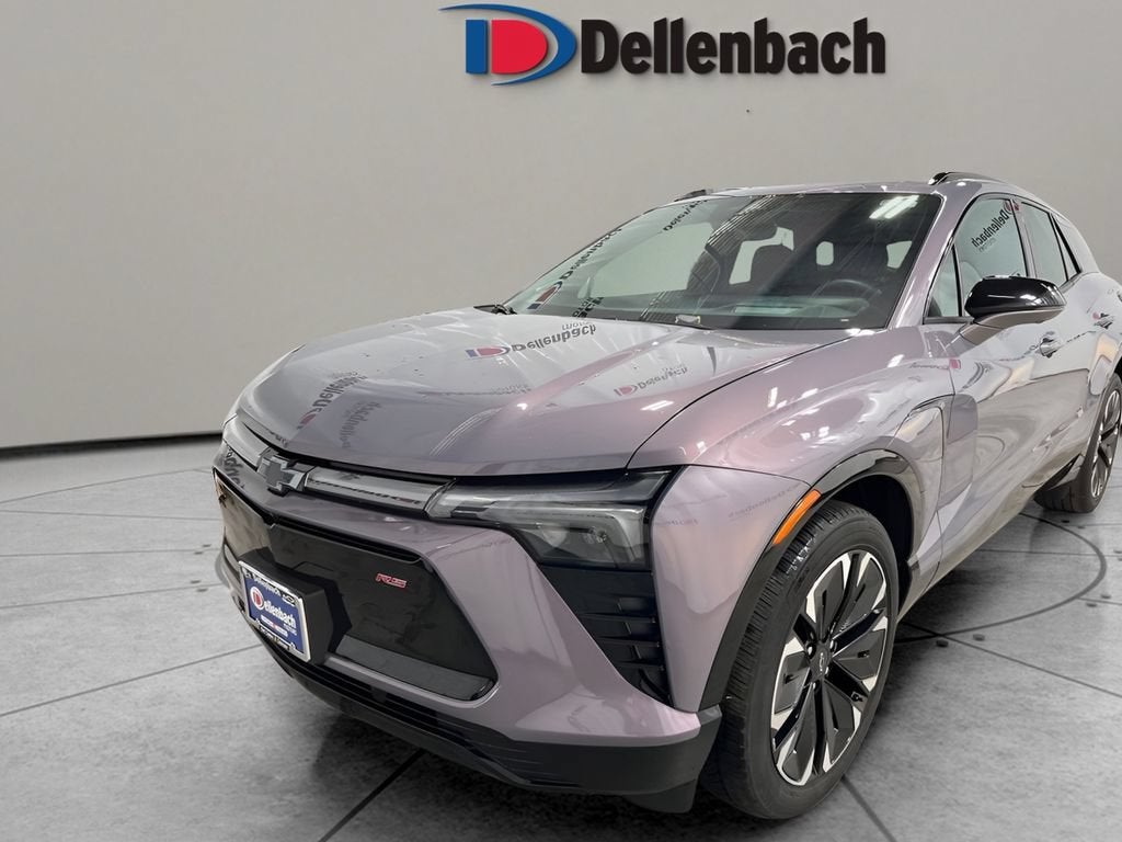 2024 Chevrolet Blazer EV RS