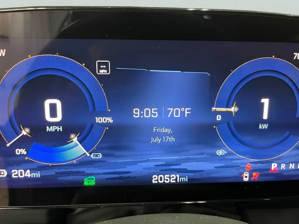 2024 Chevrolet Blazer EV RS