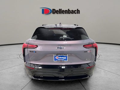 2024 Chevrolet Blazer EV RS