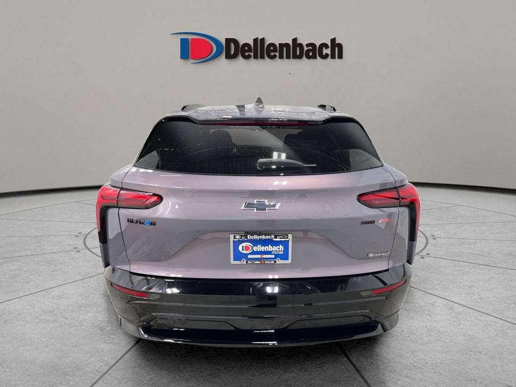 2024 Chevrolet Blazer EV RS