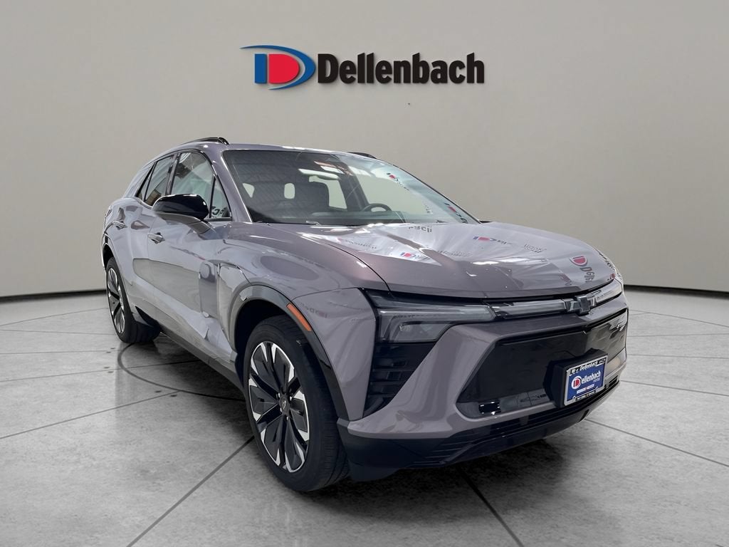 2024 Chevrolet Blazer EV RS