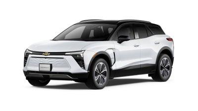 2027 Chevrolet Blazer EV LT