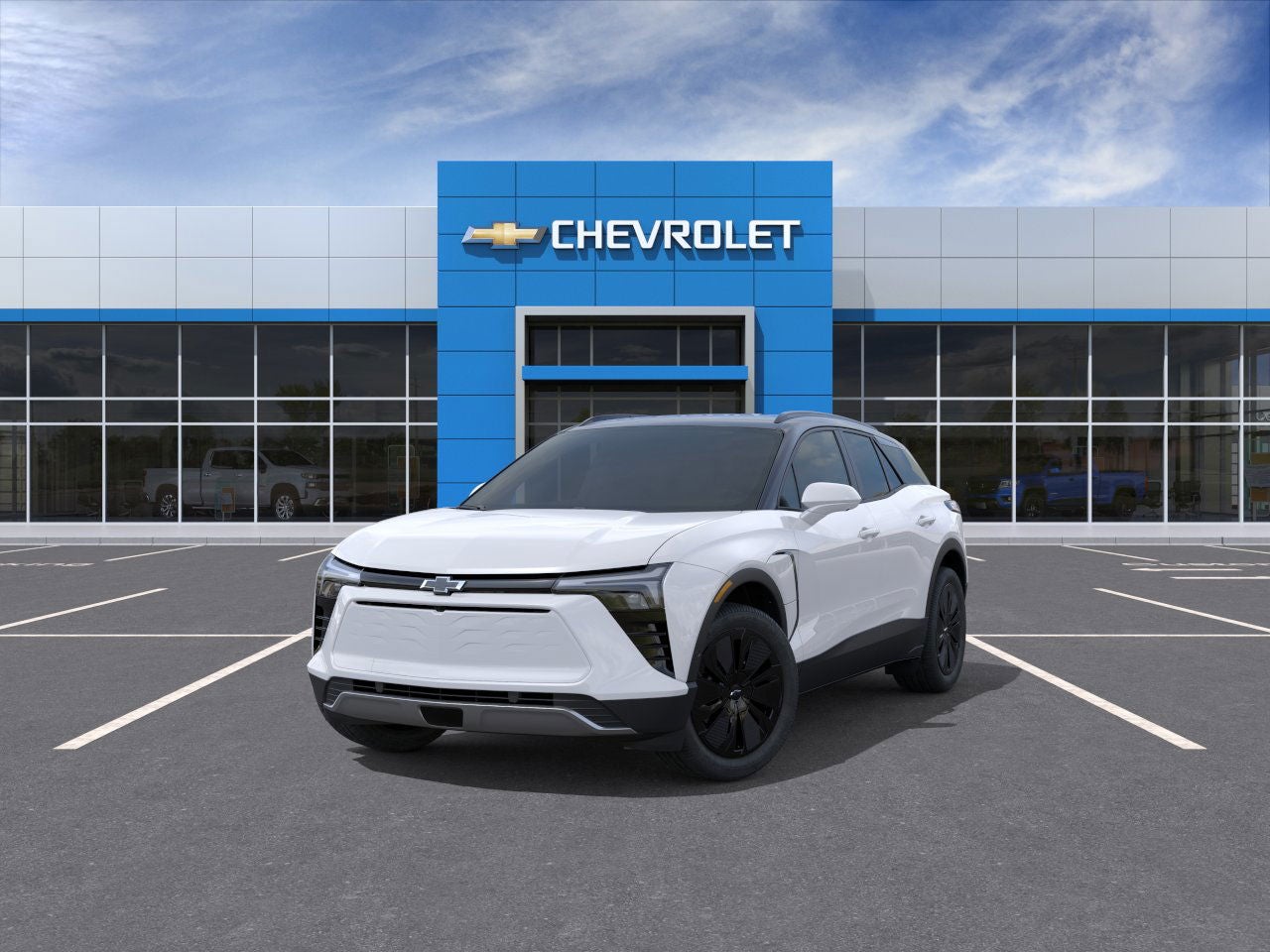 2026 Chevrolet Blazer EV LT