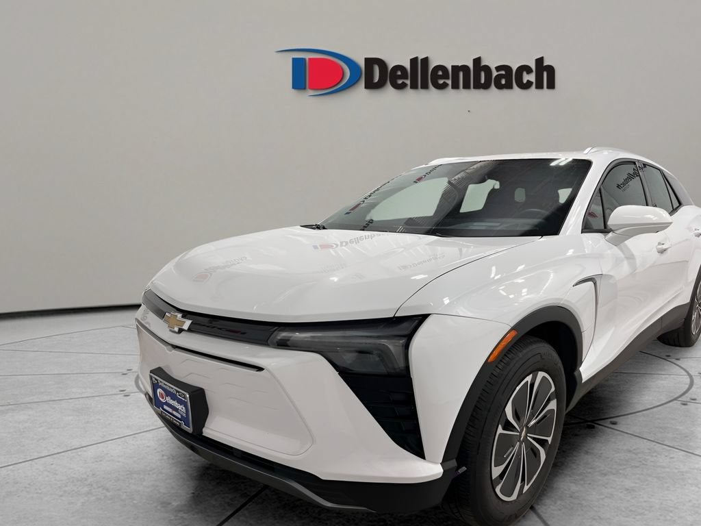 2025 Chevrolet Blazer EV LT
