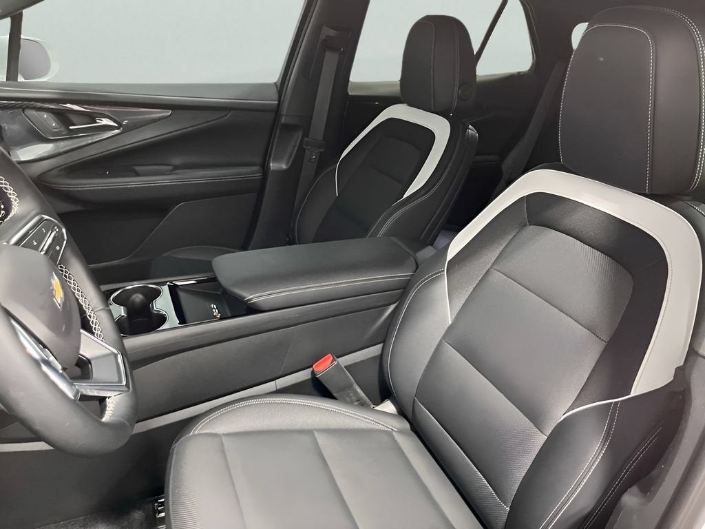 2025 Chevrolet Blazer EV LT