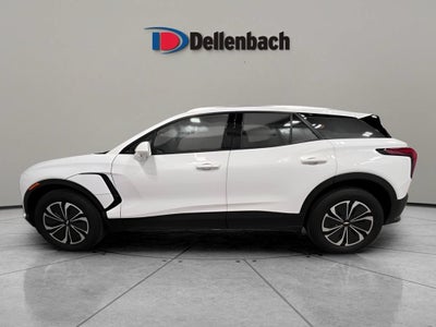 2025 Chevrolet Blazer EV LT