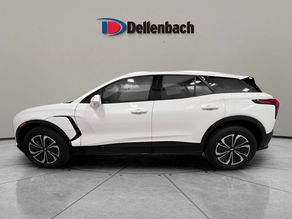 2025 Chevrolet Blazer EV LT