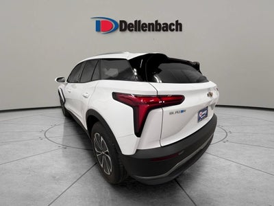 2025 Chevrolet Blazer EV LT