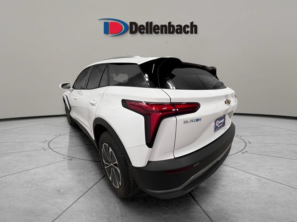 2025 Chevrolet Blazer EV LT
