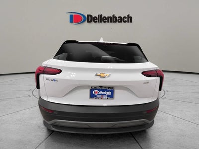 2025 Chevrolet Blazer EV LT