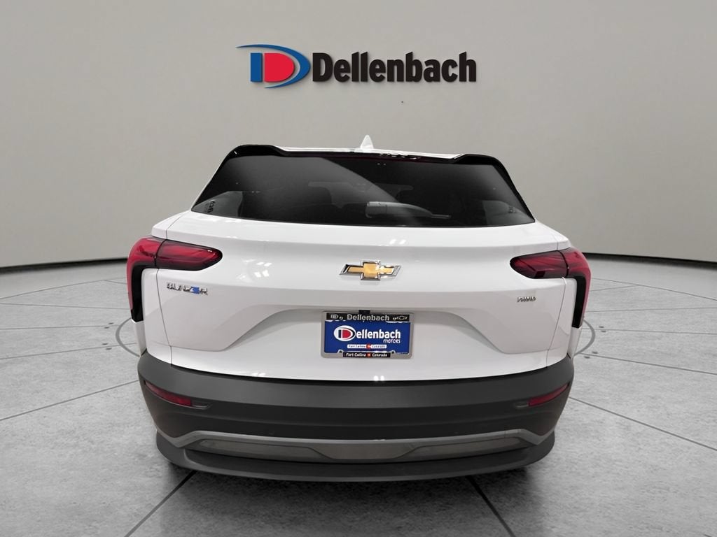2025 Chevrolet Blazer EV LT