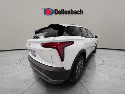 2025 Chevrolet Blazer EV LT