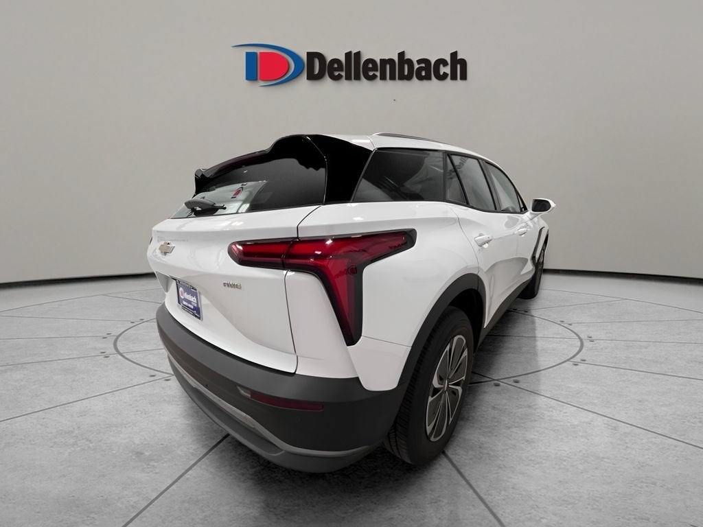 2025 Chevrolet Blazer EV LT