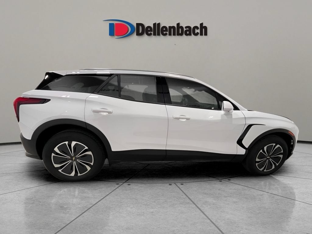 2025 Chevrolet Blazer EV LT