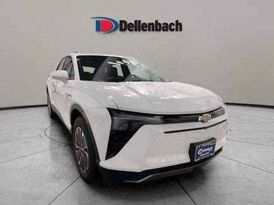 2025 Chevrolet Blazer EV LT
