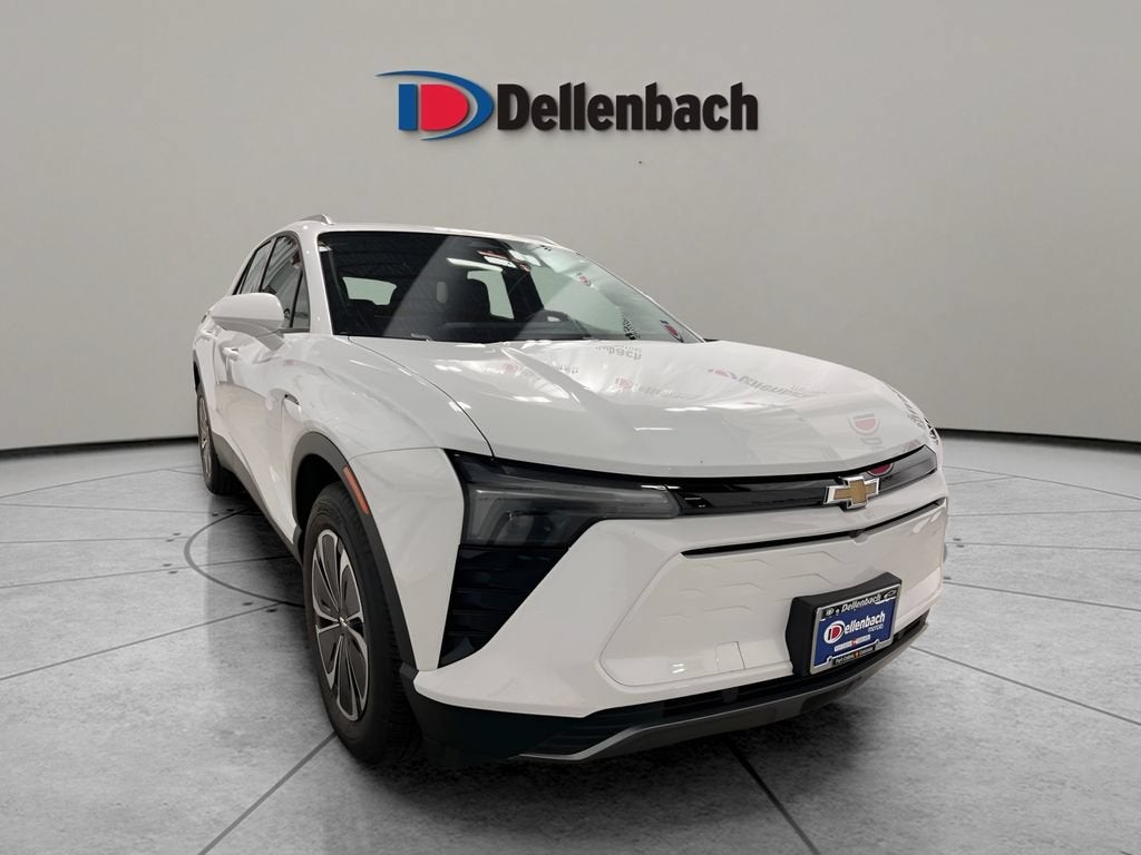 2025 Chevrolet Blazer EV LT