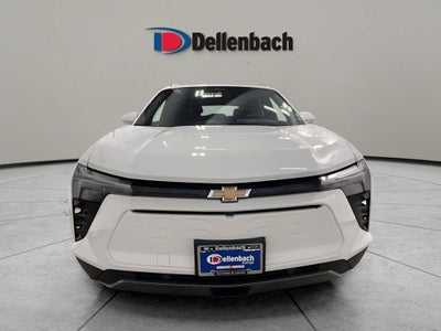2025 Chevrolet Blazer EV LT