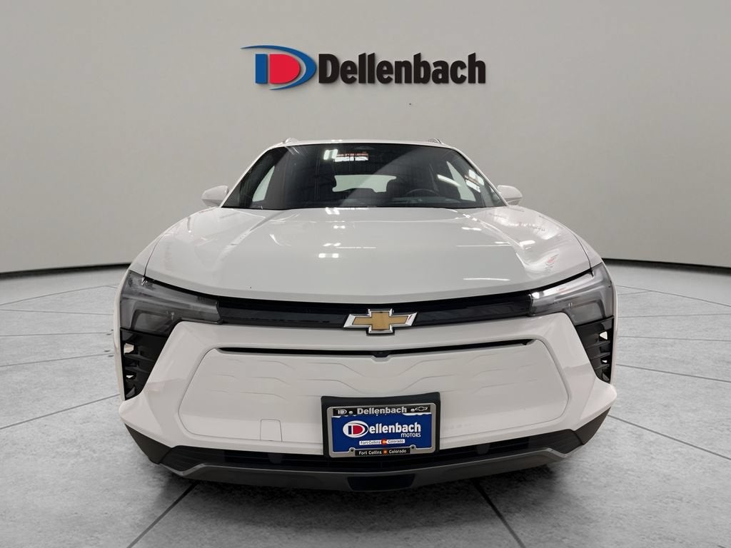 2025 Chevrolet Blazer EV LT
