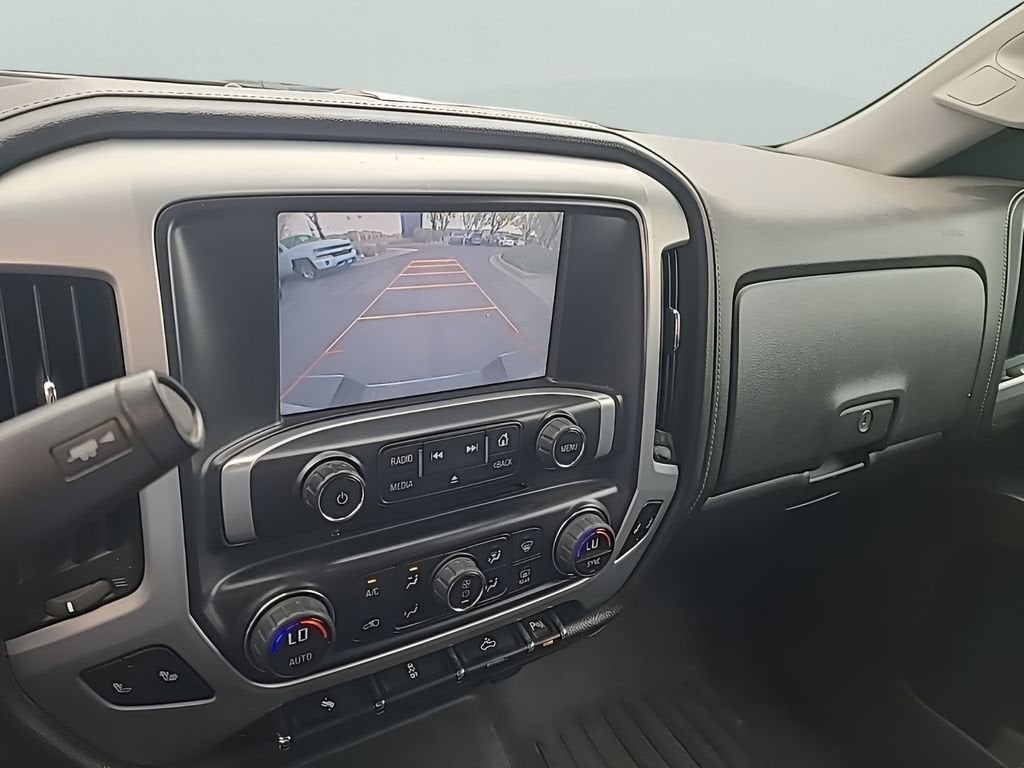2015 GMC Sierra 1500 SLE