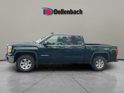 2015 GMC Sierra 1500 SLE