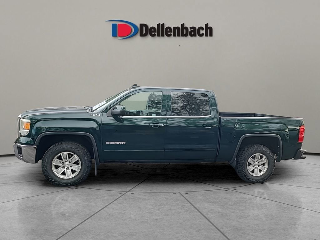 2015 GMC Sierra 1500 SLE