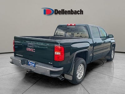 2015 GMC Sierra 1500 SLE