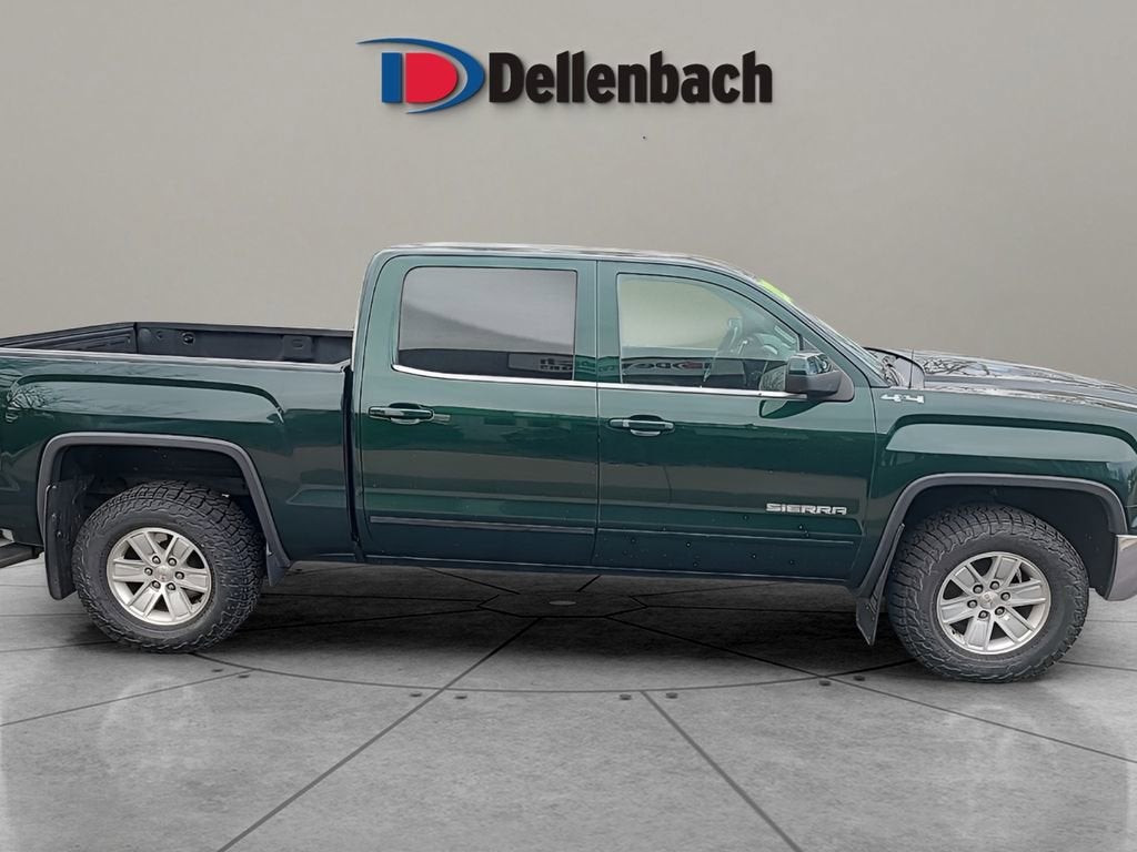 2015 GMC Sierra 1500 SLE