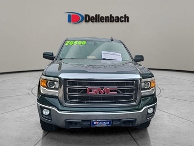 2015 GMC Sierra 1500 SLE