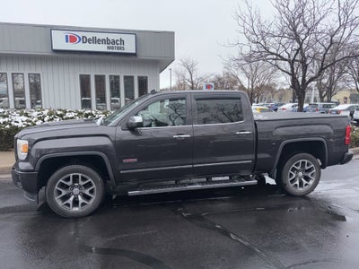 2014 GMC Sierra 1500 SLT