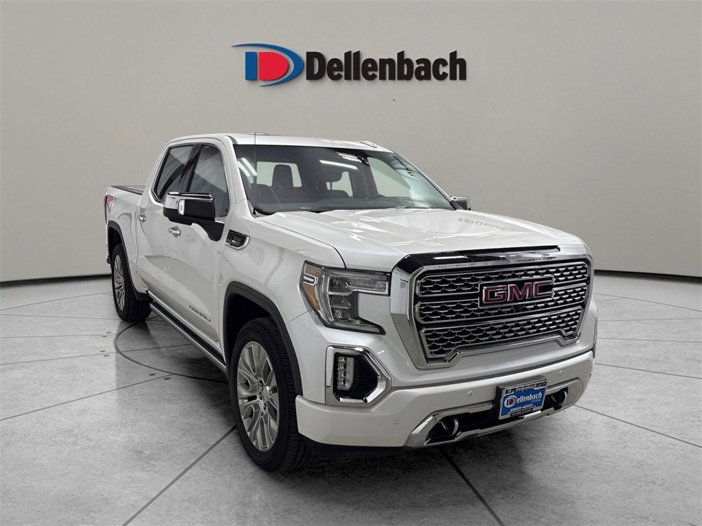 2021 GMC Sierra 1500 Denali
