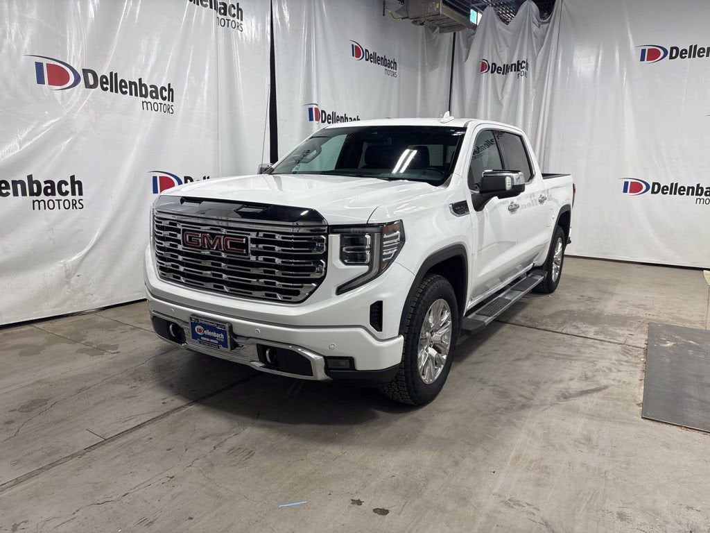 2022 GMC Sierra 1500 Denali