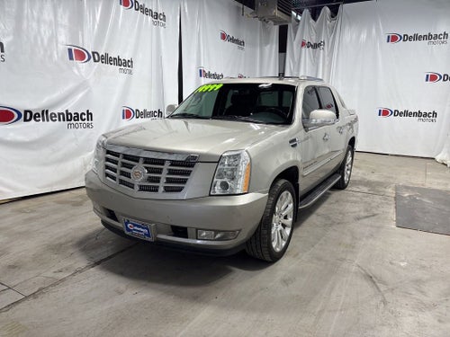 2009 Cadillac Escalade EXT AWD 4dr