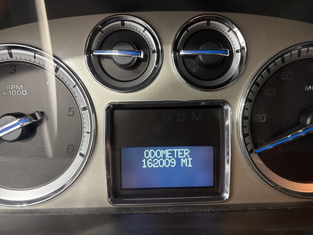 2009 Cadillac Escalade EXT AWD 4dr