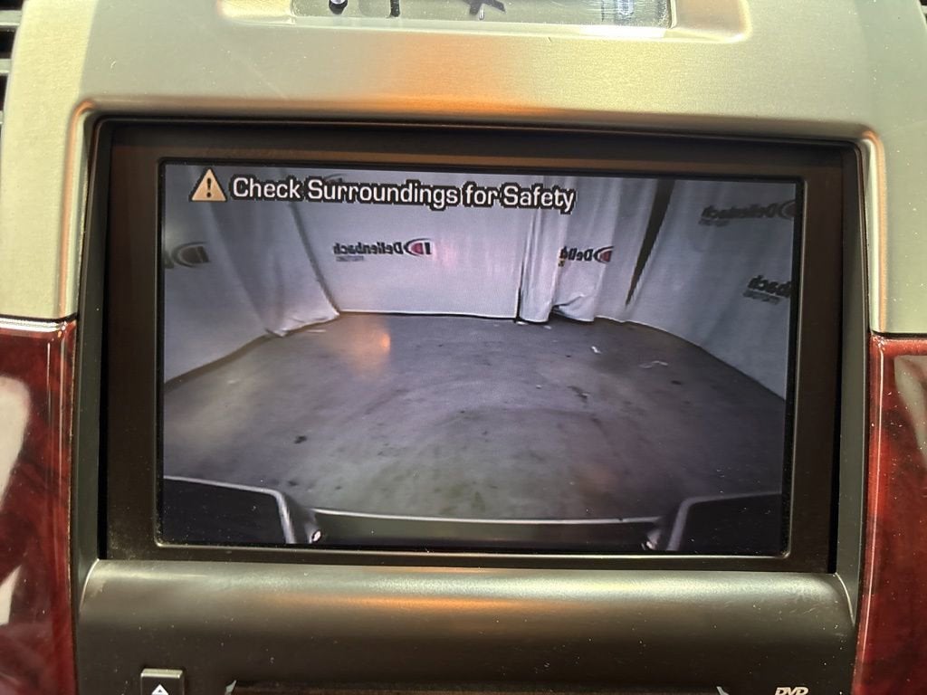 2009 Cadillac Escalade EXT AWD 4dr