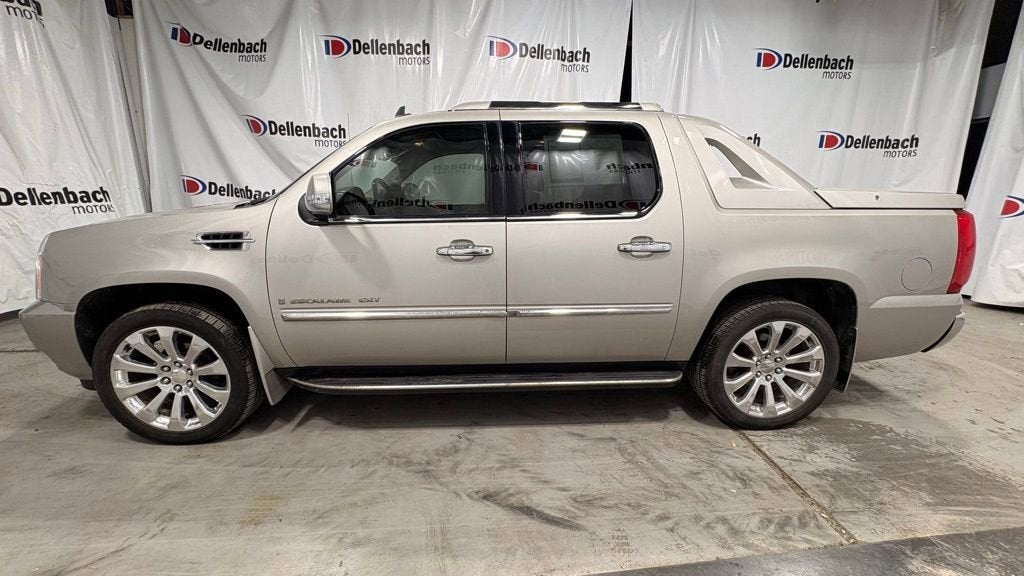 2009 Cadillac Escalade EXT AWD 4dr