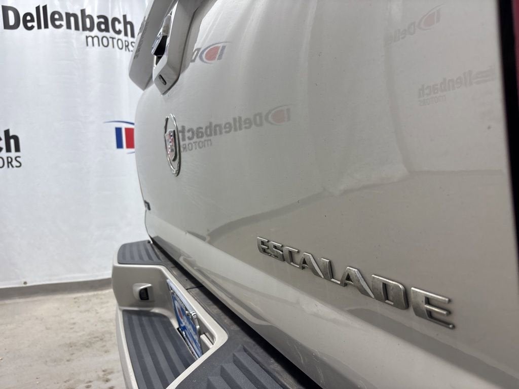 2009 Cadillac Escalade EXT AWD 4dr